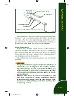 Предварительный просмотр 129 страницы Lotus 2005 Elise Owner'S Handbook Manual