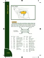 Предварительный просмотр 138 страницы Lotus 2005 Elise Owner'S Handbook Manual