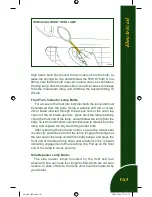 Предварительный просмотр 145 страницы Lotus 2005 Elise Owner'S Handbook Manual