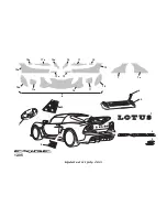 Предварительный просмотр 59 страницы Lotus 2013 Exige S Service & Parts Manual