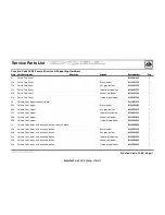 Предварительный просмотр 79 страницы Lotus 2013 Exige S Service & Parts Manual