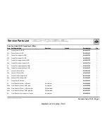 Предварительный просмотр 109 страницы Lotus 2013 Exige S Service & Parts Manual