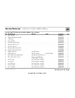 Предварительный просмотр 116 страницы Lotus 2013 Exige S Service & Parts Manual