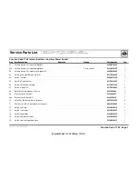 Предварительный просмотр 119 страницы Lotus 2013 Exige S Service & Parts Manual