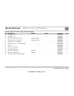 Предварительный просмотр 126 страницы Lotus 2013 Exige S Service & Parts Manual