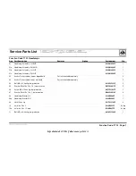 Предварительный просмотр 128 страницы Lotus 2013 Exige S Service & Parts Manual