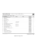 Предварительный просмотр 137 страницы Lotus 2013 Exige S Service & Parts Manual