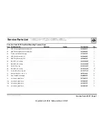 Предварительный просмотр 170 страницы Lotus 2013 Exige S Service & Parts Manual