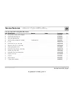 Предварительный просмотр 195 страницы Lotus 2013 Exige S Service & Parts Manual