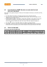 Preview for 8 page of Lotus 5630503A0 Installation And Operating Instructions Manual