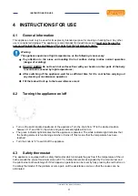 Preview for 11 page of Lotus 5630510A0 Installation And Operating Instructions Manual