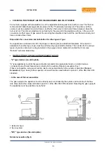 Предварительный просмотр 13 страницы Lotus 5630515A0 Installation And Operating Instructions Manual