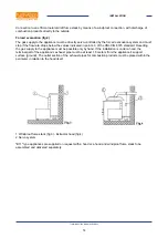 Предварительный просмотр 14 страницы Lotus 5630515A0 Installation And Operating Instructions Manual