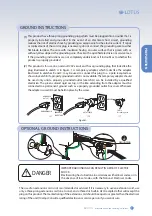 Preview for 7 page of Lotus ATS-1000 User Manual