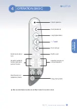 Preview for 9 page of Lotus ATS-1000 User Manual