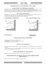 Предварительный просмотр 12 страницы Lotus BM-74G Instructions For Installation And Use Manual