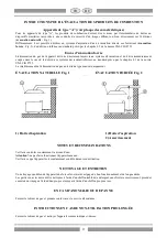 Предварительный просмотр 26 страницы Lotus BM-74G Instructions For Installation And Use Manual