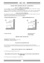 Предварительный просмотр 33 страницы Lotus BM-74G Instructions For Installation And Use Manual