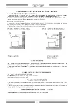 Предварительный просмотр 13 страницы Lotus BM-94G Instructions For Installation And Use Manual