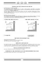 Предварительный просмотр 20 страницы Lotus BM-94G Instructions For Installation And Use Manual