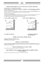 Предварительный просмотр 38 страницы Lotus BM-94G Instructions For Installation And Use Manual