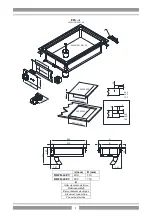 Предварительный просмотр 2 страницы Lotus BRFD-64ET Instructions For Installation And Use Manual