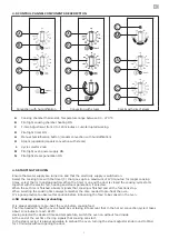 Предварительный просмотр 5 страницы Lotus CDA-107E Instructions For Use And Maintenance Manual