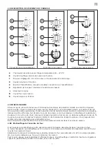 Предварительный просмотр 17 страницы Lotus CDA-107E Instructions For Use And Maintenance Manual