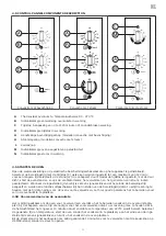 Предварительный просмотр 25 страницы Lotus CDA-107E Instructions For Use And Maintenance Manual