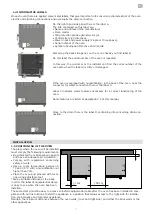 Предварительный просмотр 39 страницы Lotus CDA-107E Instructions For Use And Maintenance Manual