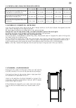 Предварительный просмотр 45 страницы Lotus CDA-107E Instructions For Use And Maintenance Manual