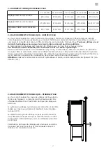 Предварительный просмотр 75 страницы Lotus CDA-107E Instructions For Use And Maintenance Manual