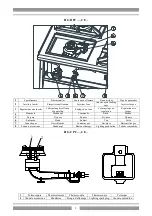 Предварительный просмотр 3 страницы Lotus CF4-68G Instructions For Installation And Use Manual