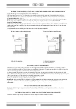 Предварительный просмотр 29 страницы Lotus CF4-68G Instructions For Installation And Use Manual