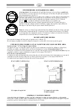 Предварительный просмотр 42 страницы Lotus CF4-68G Instructions For Installation And Use Manual