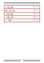 Preview for 7 page of Lotus CF4-78ET Instructions For Installation And Use Manual