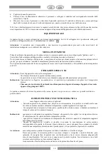 Preview for 10 page of Lotus CF4-78ET Instructions For Installation And Use Manual