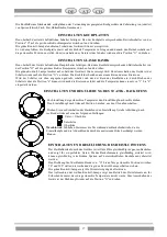 Preview for 17 page of Lotus CF4-78ET Instructions For Installation And Use Manual