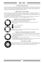 Preview for 30 page of Lotus CF4-78ET Instructions For Installation And Use Manual