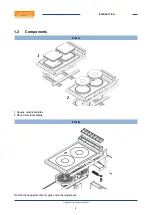 Предварительный просмотр 4 страницы Lotus CF4-78ETX Installation And Operating Instructions Manual