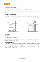 Preview for 20 page of Lotus CF4-78GA Installation And Operating Instructions Manual