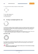 Preview for 25 page of Lotus CF4-78GA Installation And Operating Instructions Manual