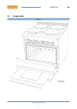 Предварительный просмотр 4 страницы Lotus CF4-98ETX Installation And Operating Instructions Manual