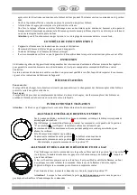 Preview for 26 page of Lotus CFA Series Instructions For Installation And Use Manual