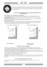 Preview for 27 page of Lotus CFA Series Instructions For Installation And Use Manual