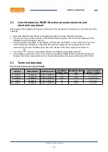 Preview for 12 page of Lotus CP-94ETX Installation And Operating Instructions Manual