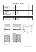 Preview for 4 page of Lotus CW - 4ET Instructions For Installation And Use Manual