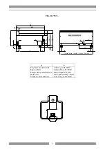 Предварительный просмотр 4 страницы Lotus CW-74G Instructions For Installation And Use Manual