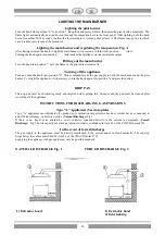 Предварительный просмотр 28 страницы Lotus CW-74G Instructions For Installation And Use Manual