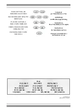 Предварительный просмотр 1 страницы Lotus DELTA 900 Instructions For Installation And Use Manual